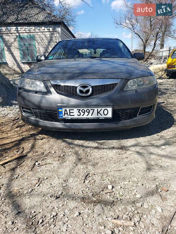 Mazda 6 2007
