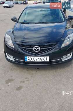 Седан Mazda 6 2010 в Харкові