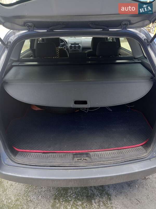 Универсал Mazda 6 2005 в Киеве