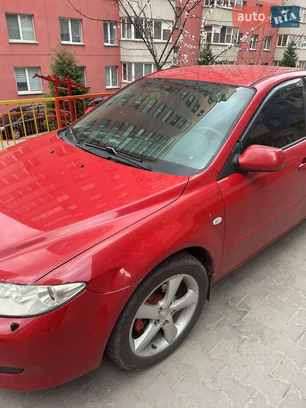 Mazda 6 2005