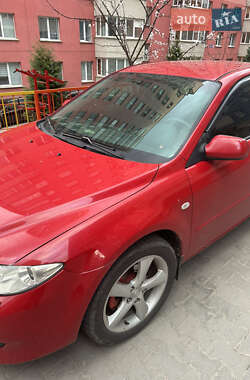 Седан Mazda 6 2005 в Хмельницькому