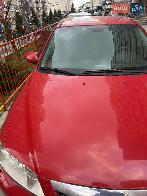 Седан Mazda 6 2005 в Хмельницком фото 4 Седан Mazda 6 2005 в Хмельницком