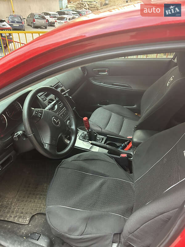 Седан Mazda 6 2005 в Хмельницком фото 12 Седан Mazda 6 2005 в Хмельницком