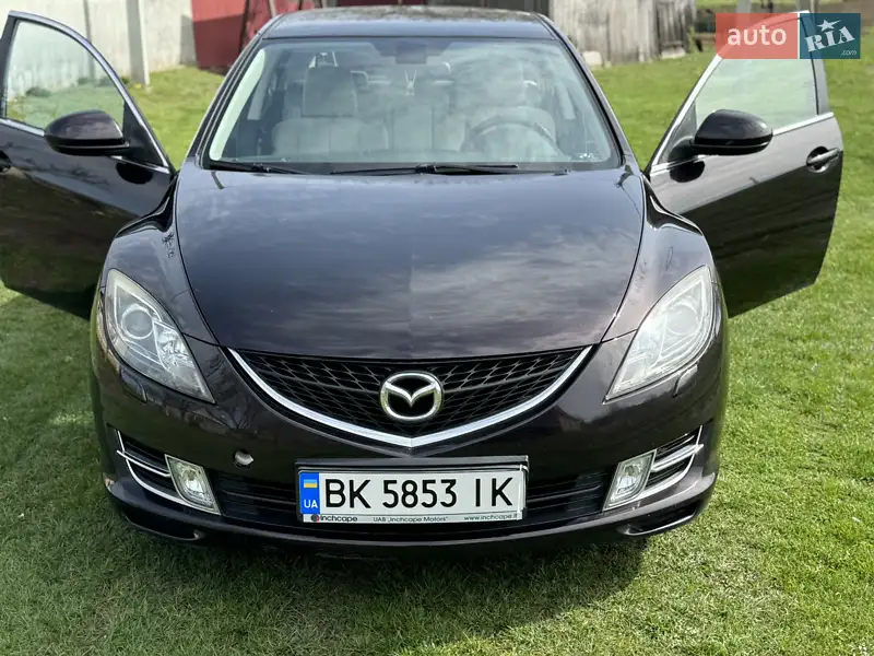 Mazda 6 2008