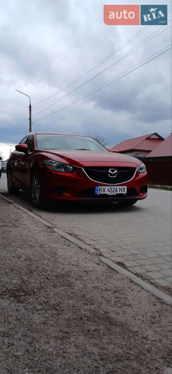 2015 Mazda 6 - мініатюра 9