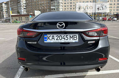 Седан Mazda 6 2016 в Харькове