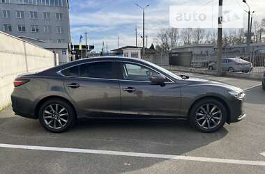 Седан Mazda 6 2019 в Киеве