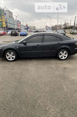 Лифтбек Mazda 6 2006 в Днепре