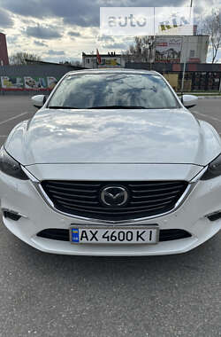 Седан Mazda 6 2017 в Харкові