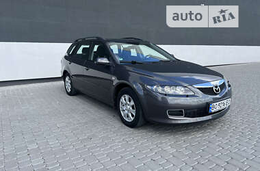 Универсал Mazda 6 2007 в Тернополе