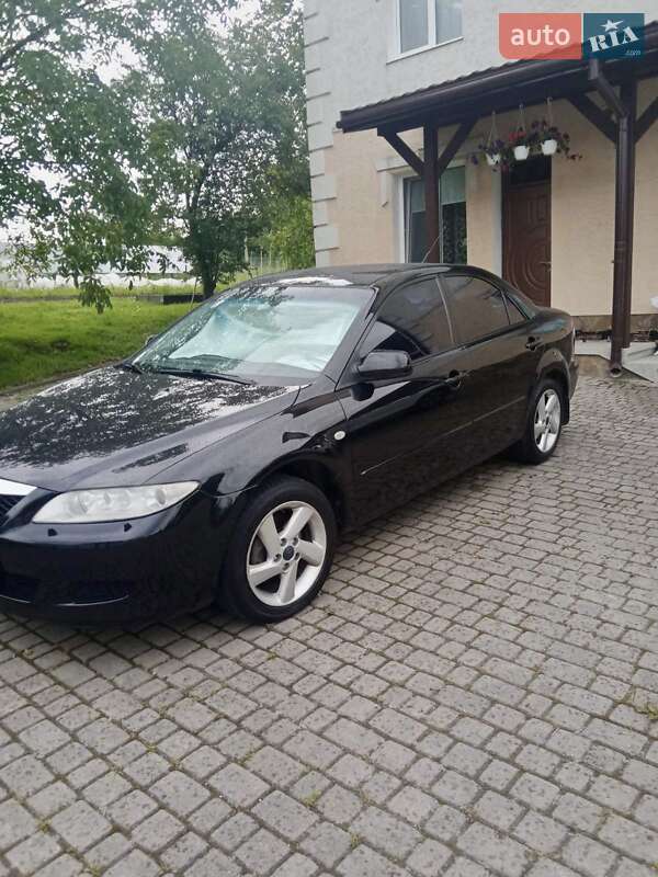 Mazda 6 2003