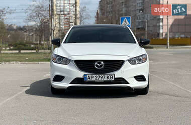 Седан Mazda 6 2012 в Запорожье