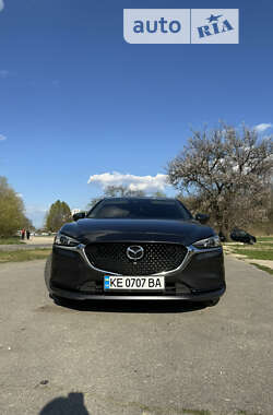 Седан Mazda 6 2018 в Днепре