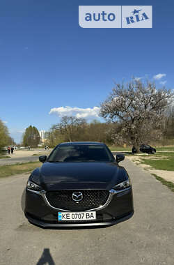 Седан Mazda 6 2018 в Днепре