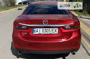 Седан Mazda 6 2014 в Киеве