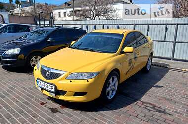 Ліфтбек Mazda 6 2002 в Черкасах