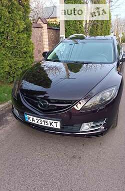 Универсал Mazda 6 2008 в Киеве