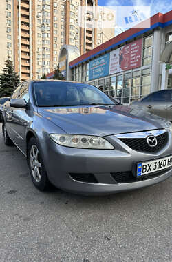 Седан Mazda 6 2004 в Киеве