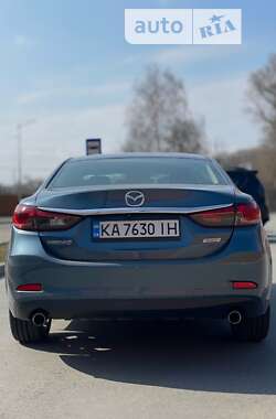 Седан Mazda 6 2014 в Чернигове