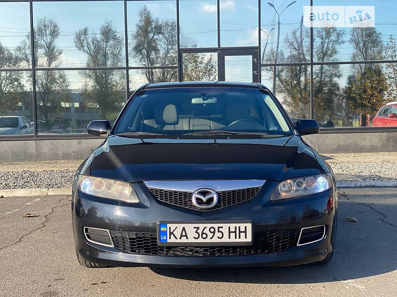 Седан Mazda 6 2006 в Днепре