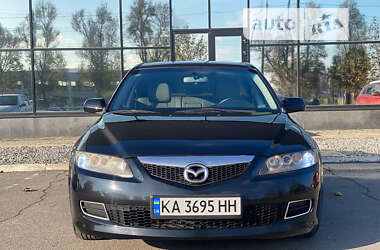 Седан Mazda 6 2006 в Дніпрі