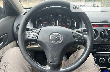Универсал Mazda 6 2005 в Днепре