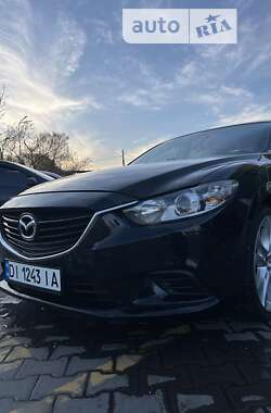 Седан Mazda 6 2013 в Черновцах
