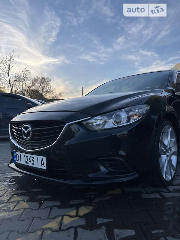 Mazda 6 2013 Mazda 6 2013