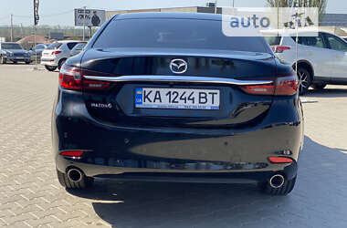 Седан Mazda 6 2019 в Києві