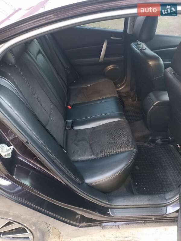 Седан Mazda 6 2007 в Харькове