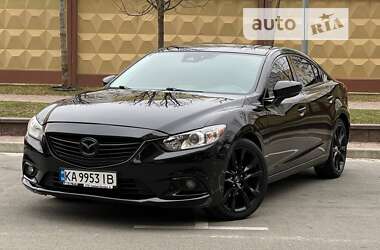 Седан Mazda 6 2017 в Киеве