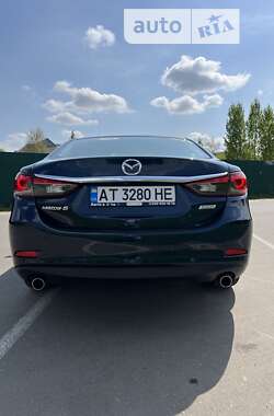 Седан Mazda 6 2016 в Ивано-Франковске