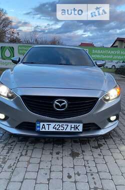 Седан Mazda 6 2013 в Ивано-Франковске