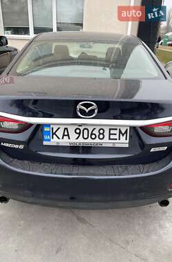 Седан Mazda 6 2017 в Киеве фото Седан Mazda 6 2017 в Киеве