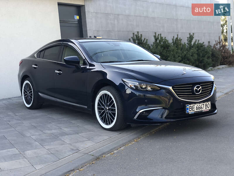 Седан Mazda 6 2015 в Николаеве фото 3 Седан Mazda 6 2015 в Николаеве
