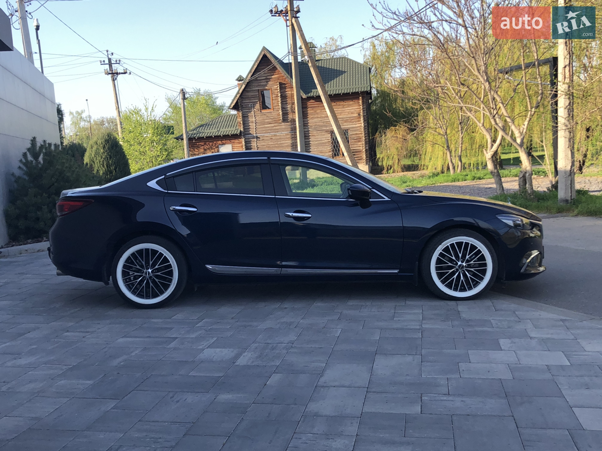 2015 Mazda 6 - мініатюра 4