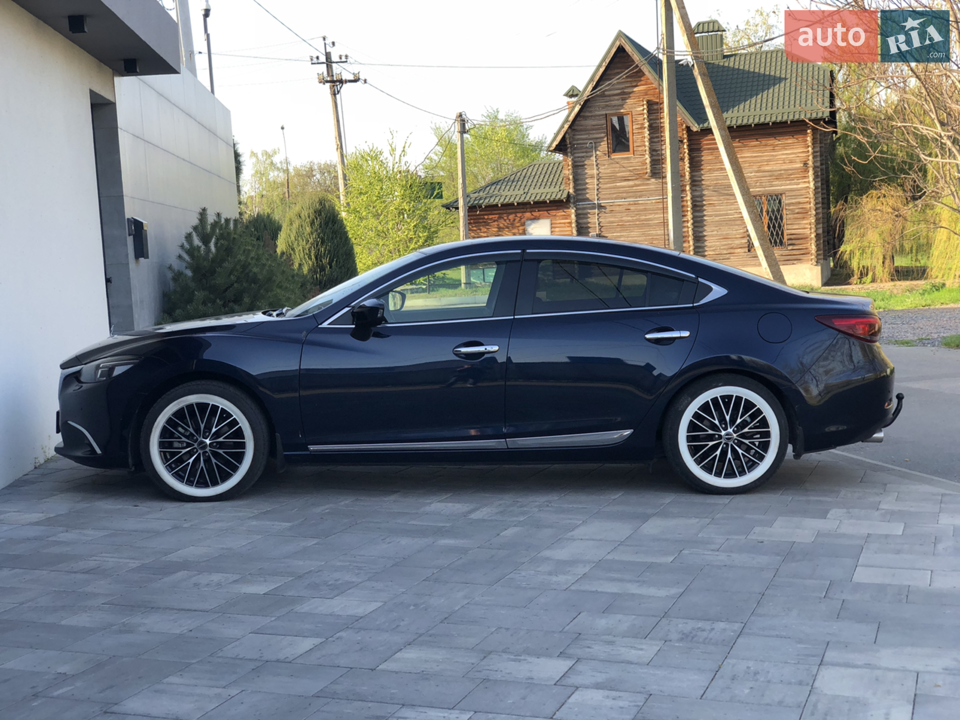 2015 Mazda 6 - мініатюра 8