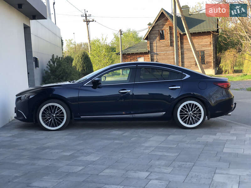 Седан Mazda 6 2015 в Николаеве фото 8 Седан Mazda 6 2015 в Николаеве