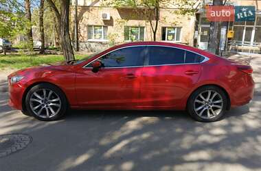 Седан Mazda 6 2013 в 