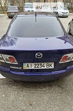 Седан Mazda 6 2004 в Бучі