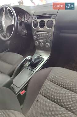 Седан Mazda 6 2003 в 