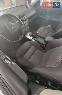 Седан Mazda 6 2003 в Тальном