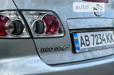 Лифтбек Mazda 6 2005 в Виннице