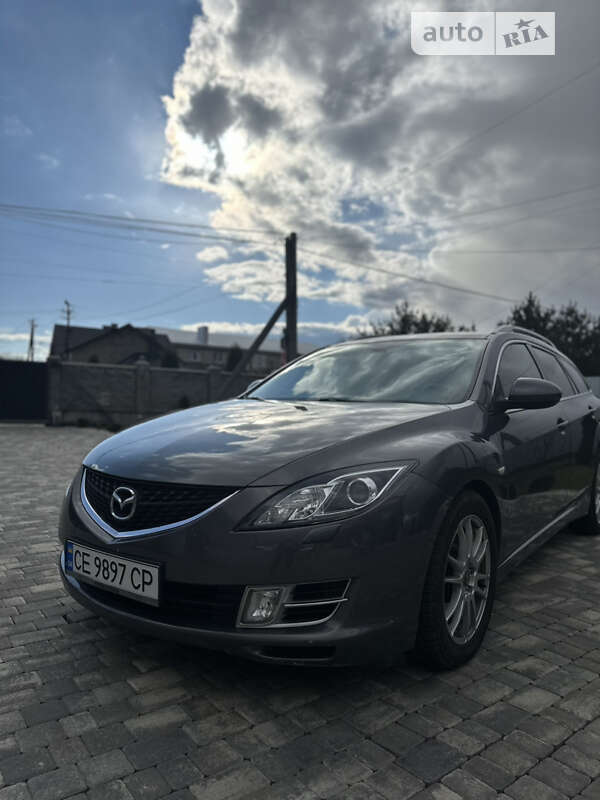 Mazda 6 2009