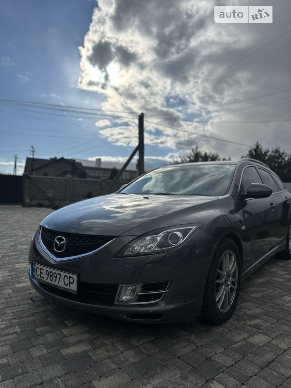 2010 Mazda 6 - мініатюра 17