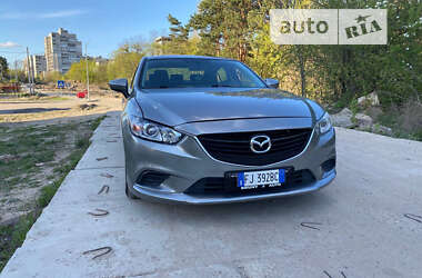 Седан Mazda 6 2014 в Житомирі