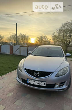 Седан Mazda 6 2008 в Черновцах