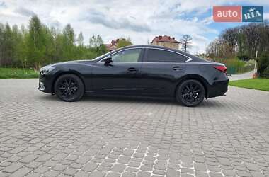 Седан Mazda 6 2016 в Львове
