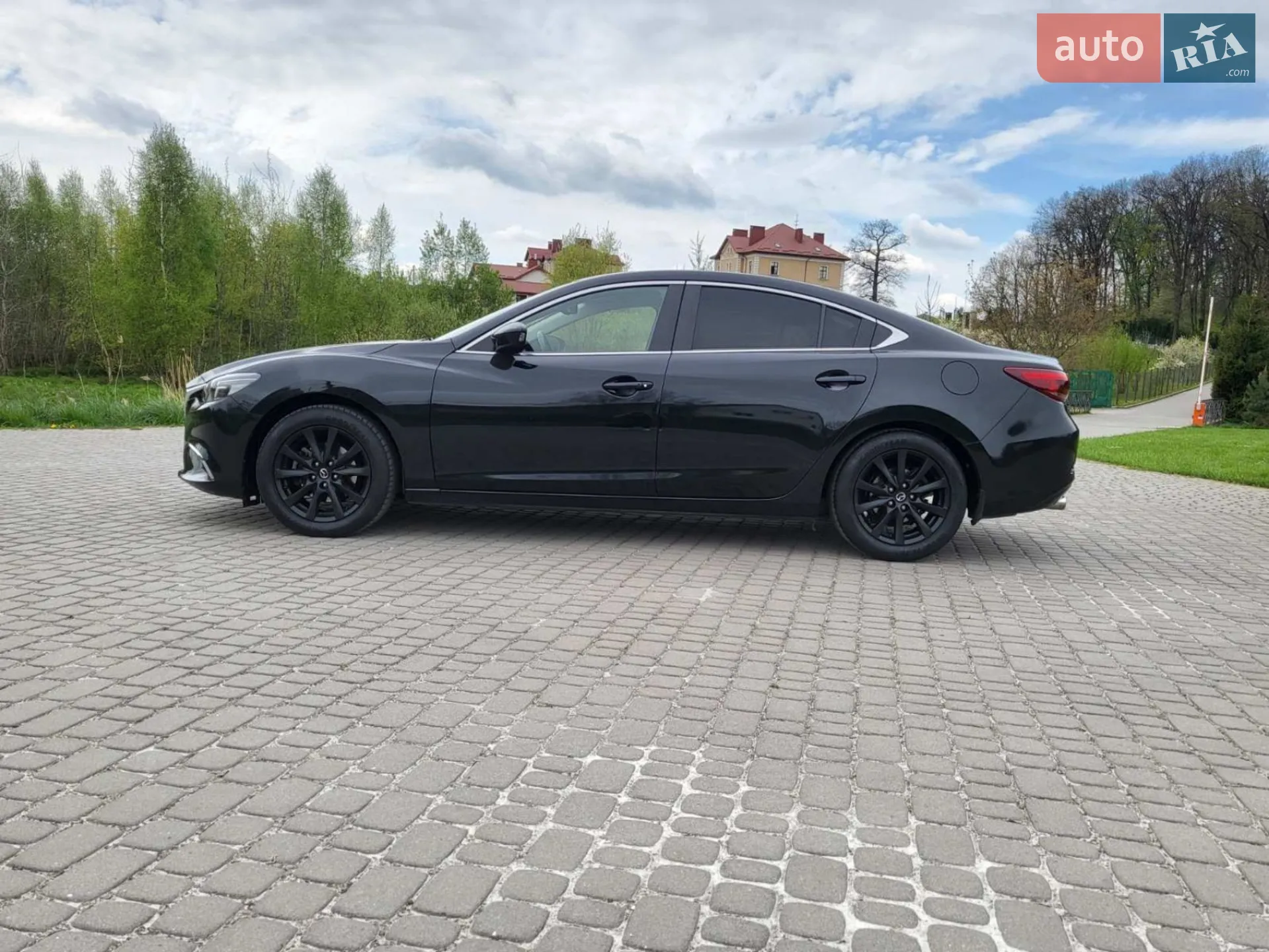 2016 Mazda 6 - мініатюра 2