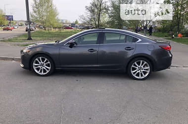 Седан Mazda 6 2013 в Києві